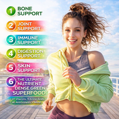 Bloombiotic Gut Health & Digestive Support  60 Capsules