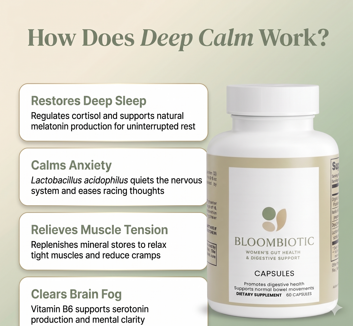 Bloombiotic